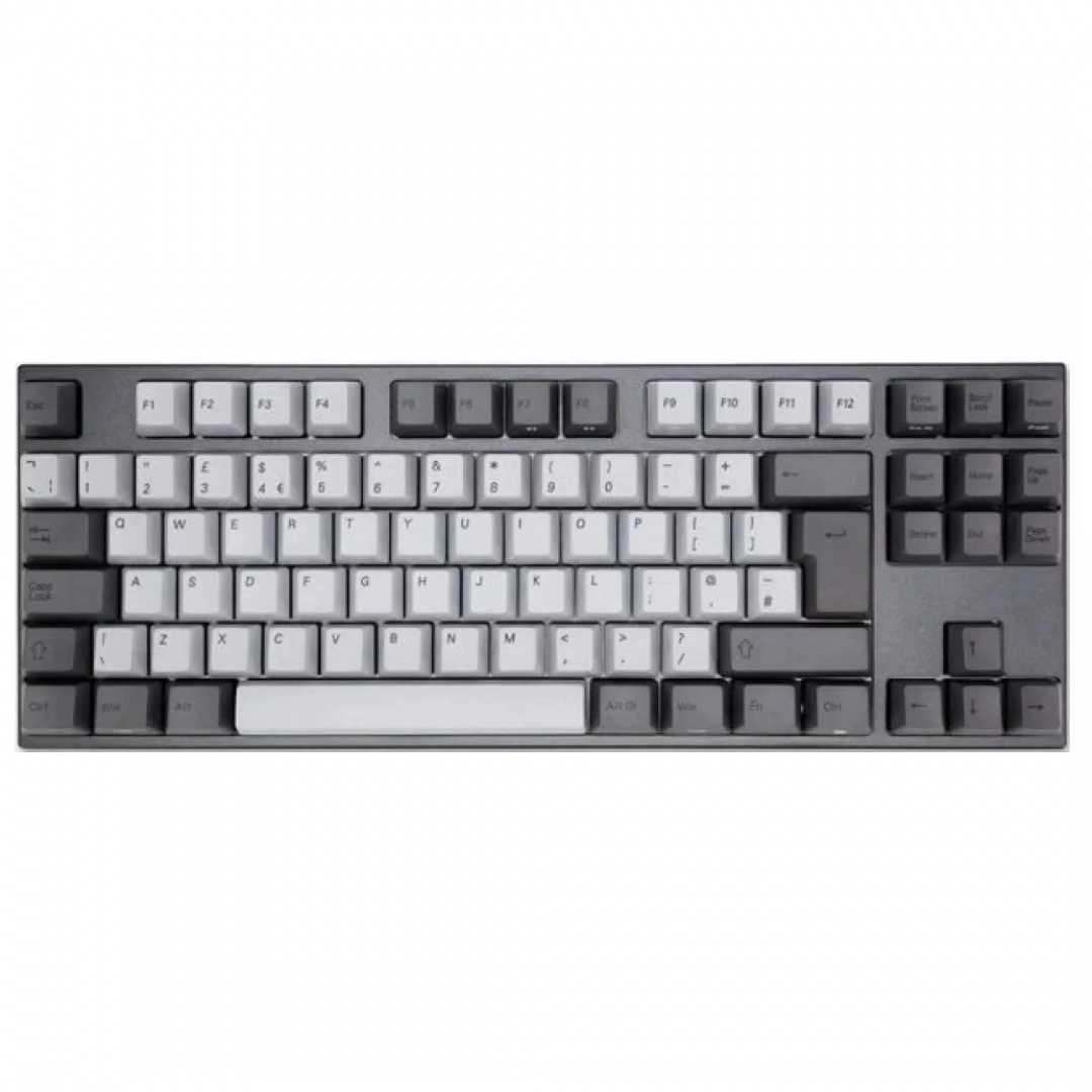 Клавиатура Varmilo VA87M Ink rhyme, Cherry MX Red + коврик в подарок