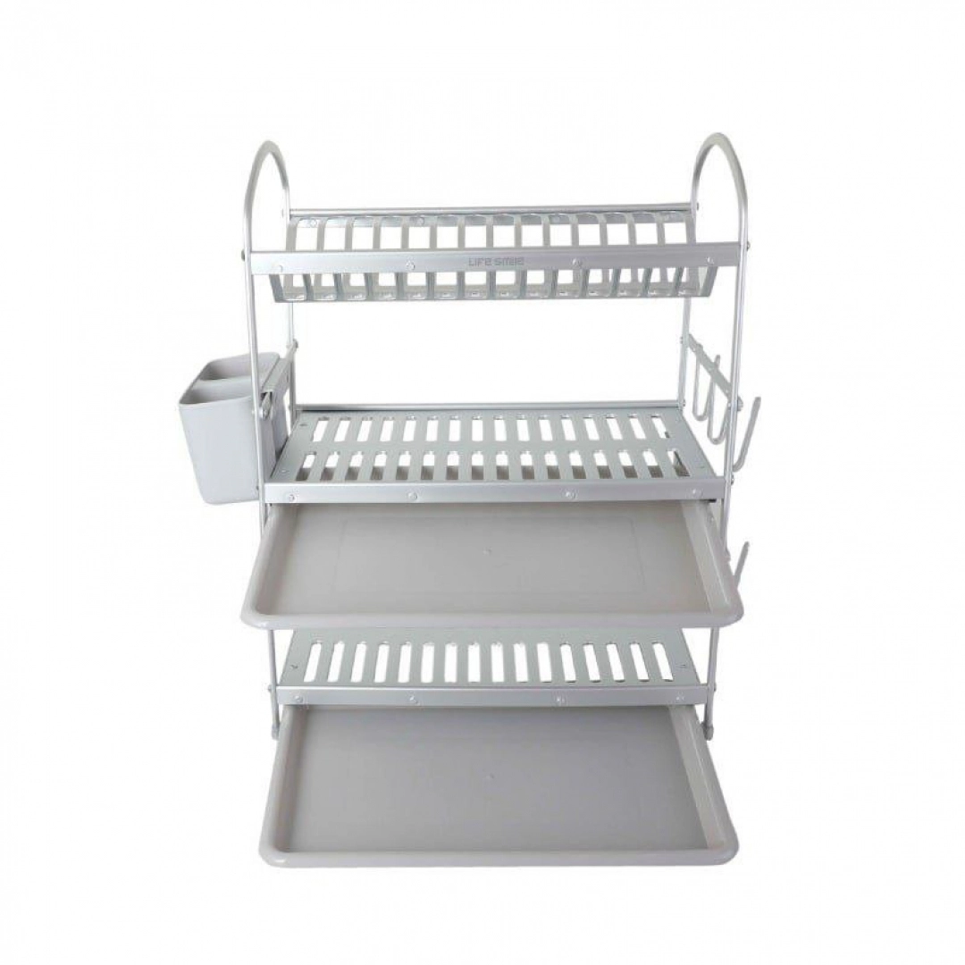 Сушилка настенная 3-х ярусная Lifesmile DSH-12