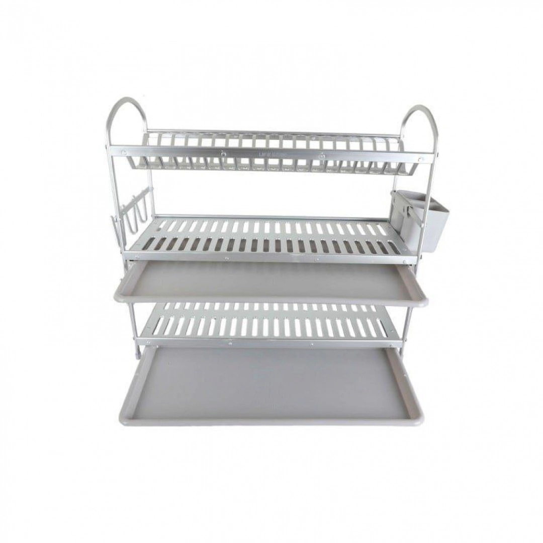 Сушилка настенная 3-х ярусная Lifesmile DSH-14 - фото №1 Сушилка настенная 3-х ярусная Lifesmile DSH-14
