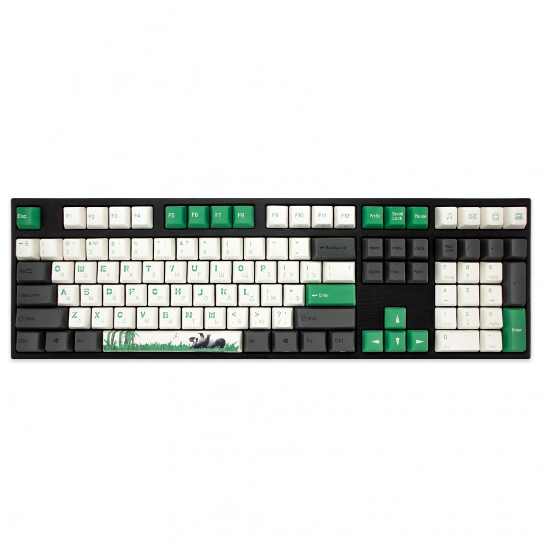 Varmilo VA108M Panda R2, Cherry MX Brown klaviaturasi