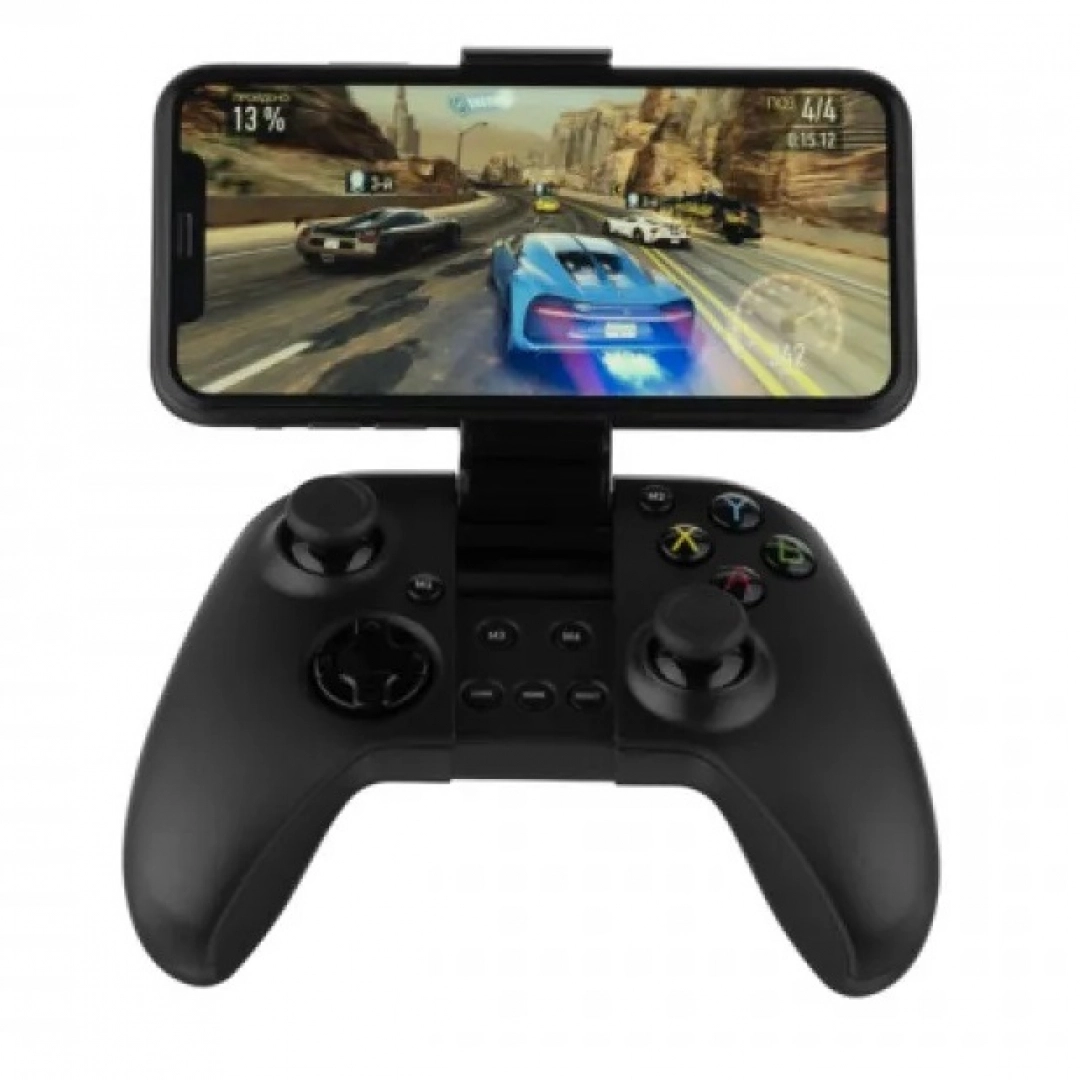 2E C04 universal simsiz qora geympadi