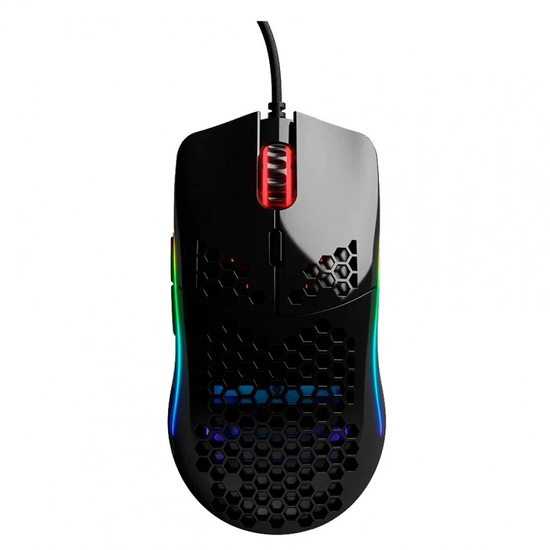 Glorious Model O Minus, Glossy qora sichqonchasi