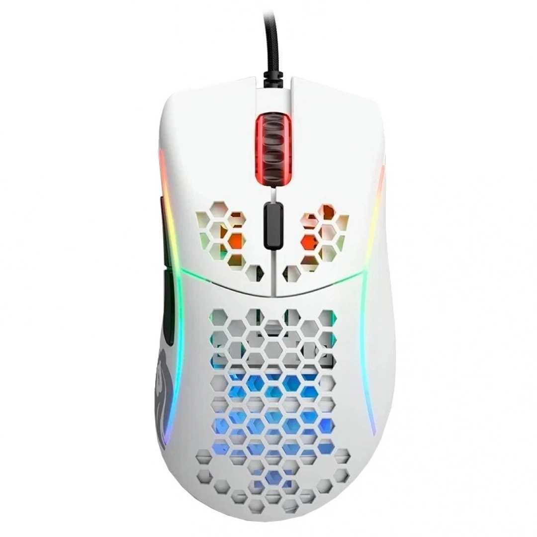 Glorious Model D Minus, Matte oq sichqonchasi