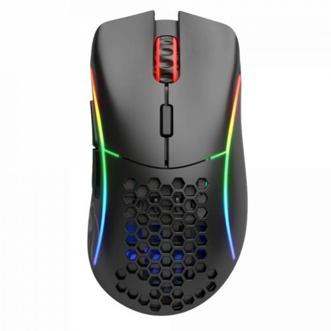 Glorious Model D Wireless, Matte qora simsiz sichqonchasi