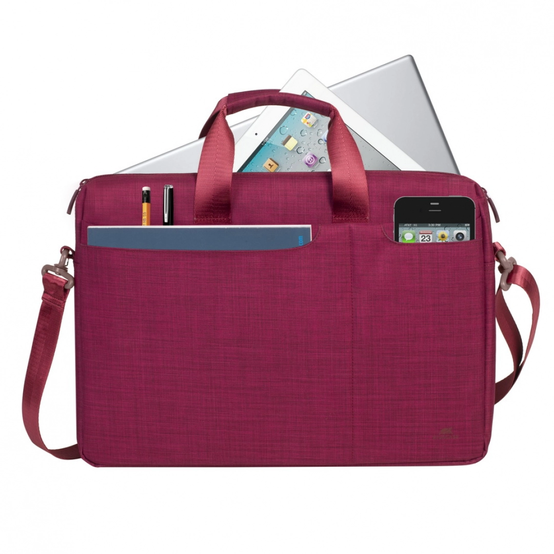 Сумка для ноутбука RIVACASE 15.6" 8335 Red