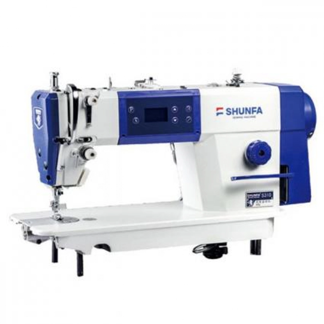 Прямострочная швейная машинка Shunfa S310
