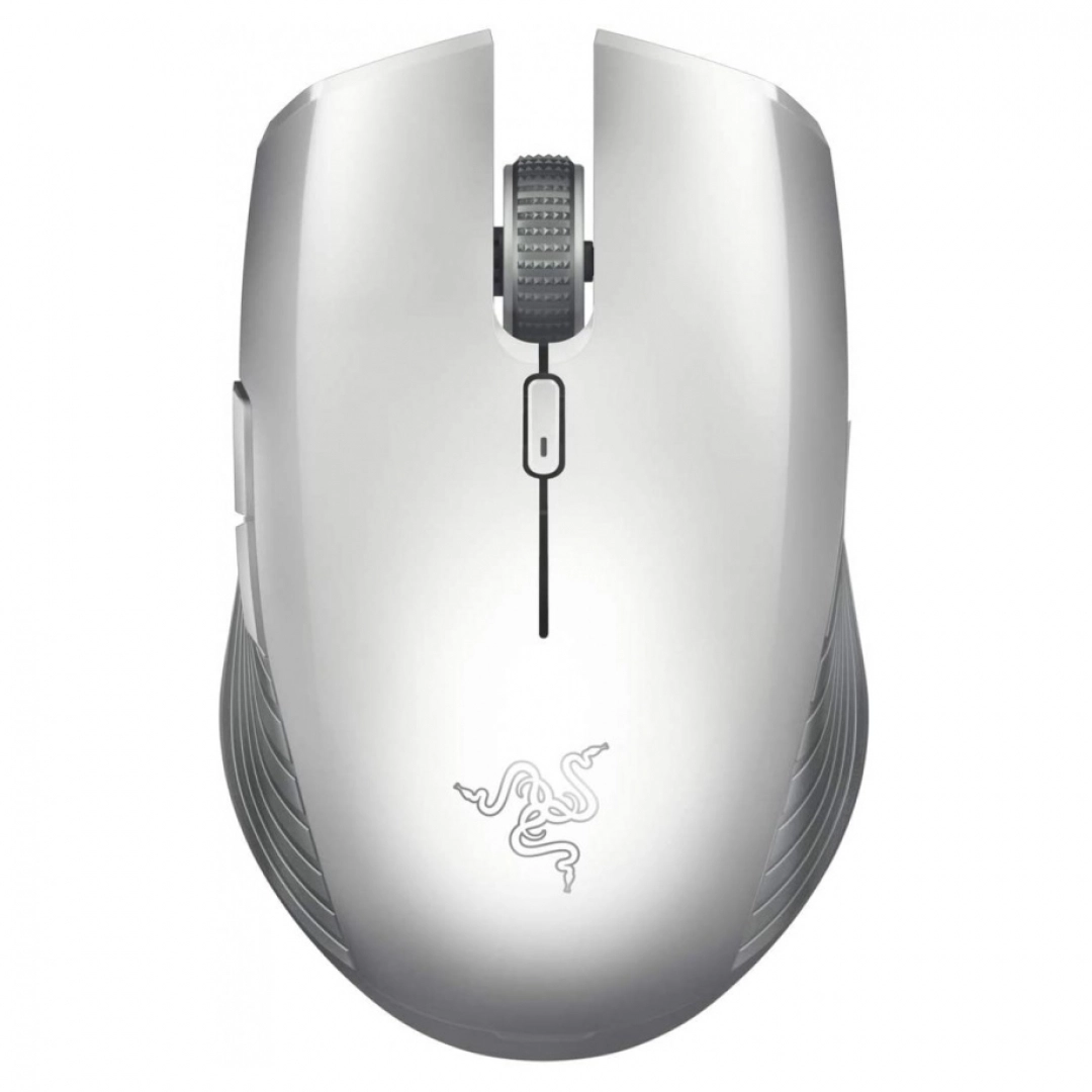 Razer Atheris Mercury WL/BT Grey sichqonchasi