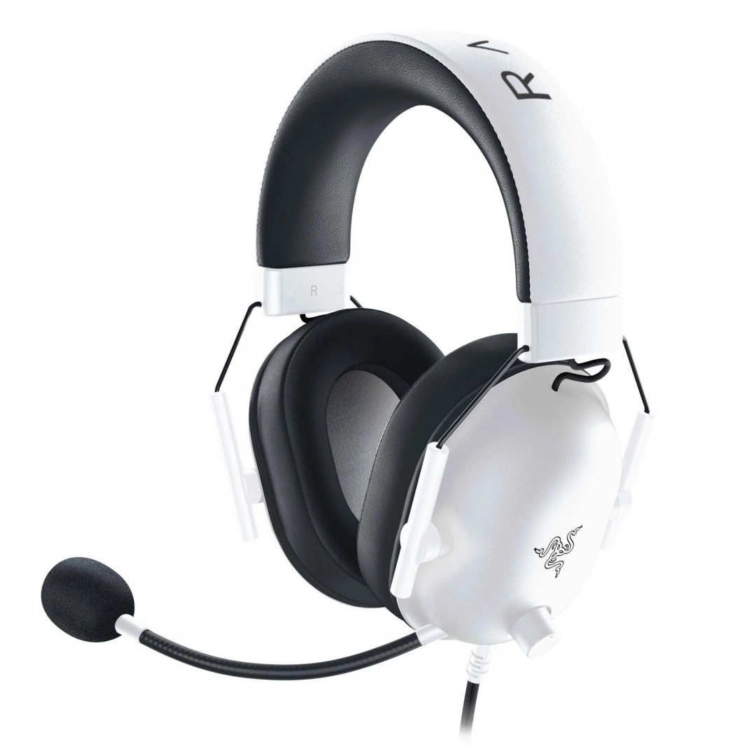 Компьютерные наушники Razer Blackshark V2 X White