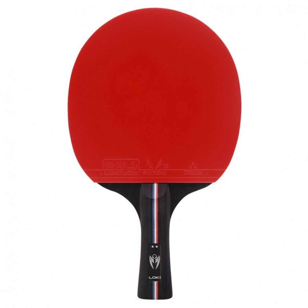 Ракетка для настольного тенниса Loki K2 A518