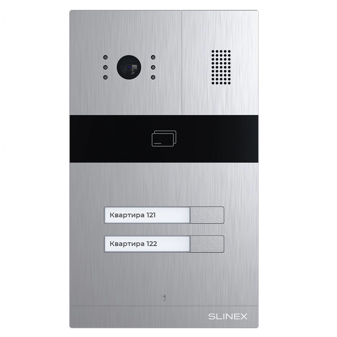 Вызывная панель Slinex MA-02 IR-CUT