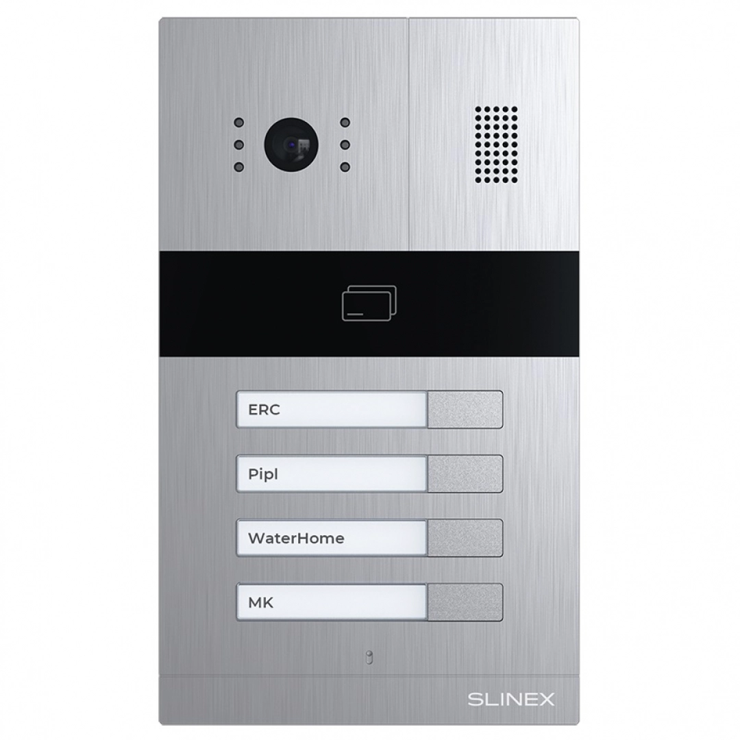 Вызывная панель Slinex MA-04