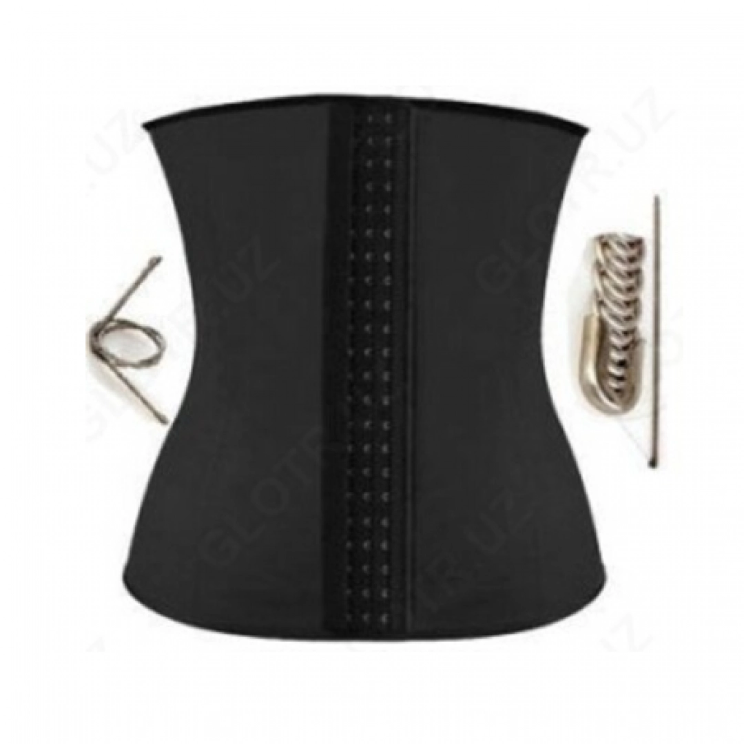 Корсет Waist Support 152 PowerGym - фото №1 Корсет Waist Support 152 PowerGym