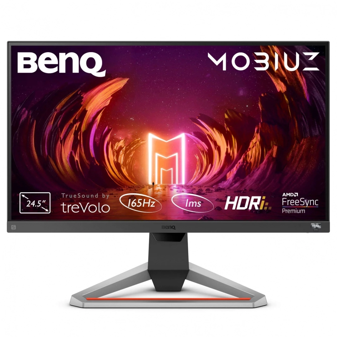 BenQ 24.5 BenQ 24.5" EX2510S IPS 165 Gts monitori