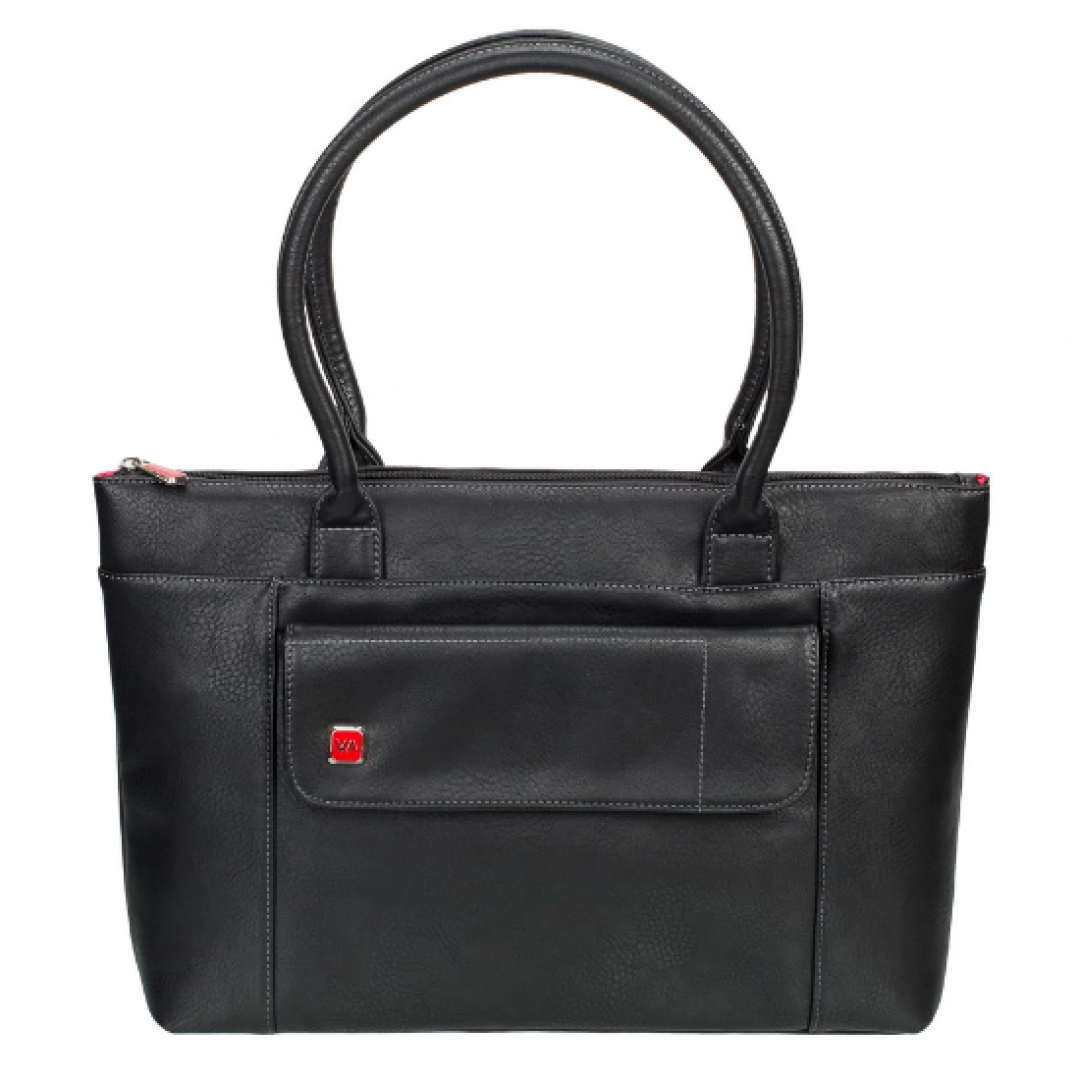 Rivacase 15.6 "Riva" 8991 ayollar qora noutbuk sumkasi