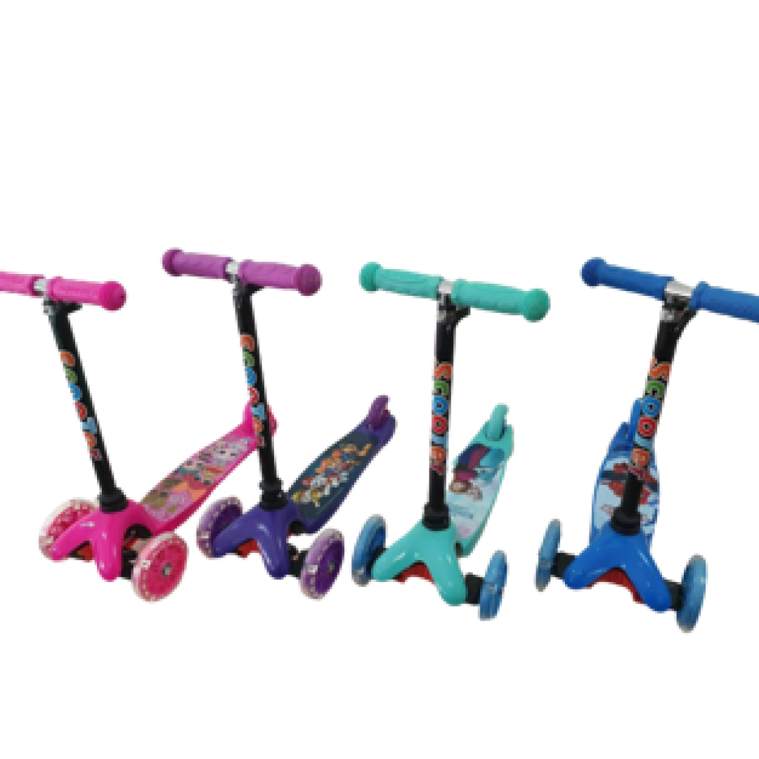 PowerGym A34 samokati