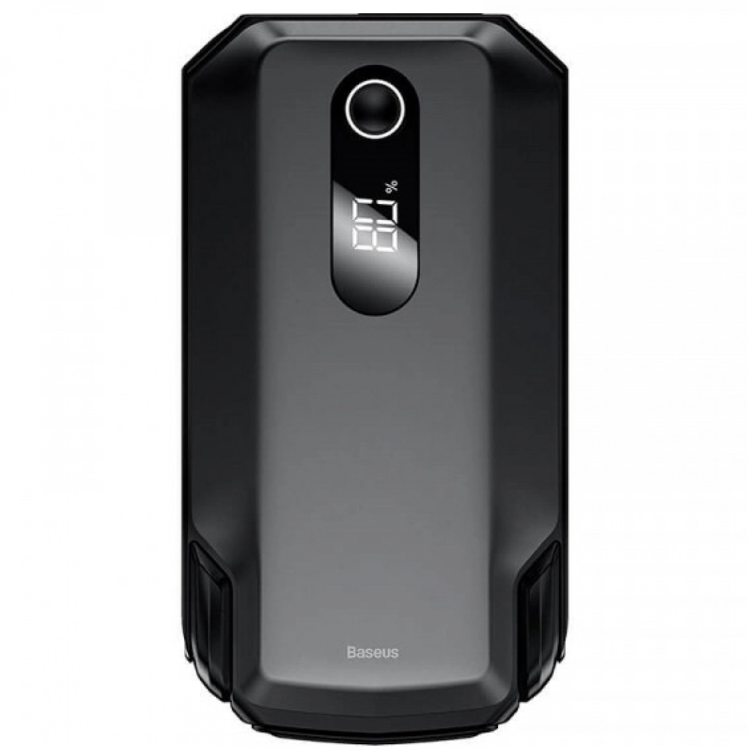 Baseus Super Energy Max Car Jump Starter CGNL020001, (black) avtomobil dvigatelini ishga tushiruvchi qo‘shimcha akkumulyator - rasm №1 Baseus Super Energy Max Car Jump Starter CGNL020001, (black) avtomobil dvigatelini ishga tushiruvchi qo‘shimcha akkumulyator