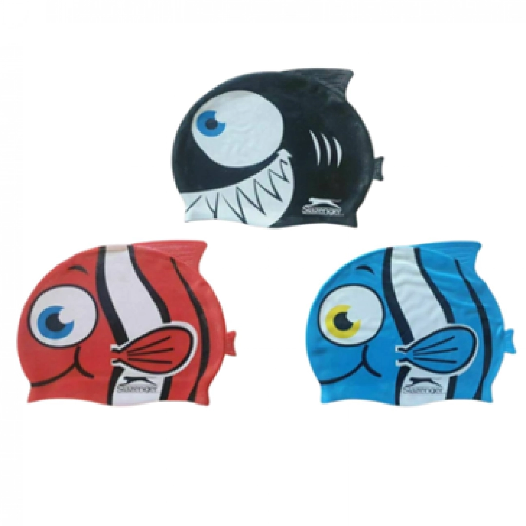 Шапочка для плавания Slazenger