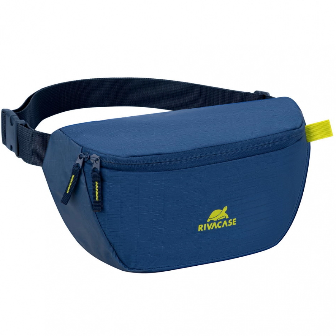 Поясная сумка для мобильных устройств Rivacase  5512 Blue
