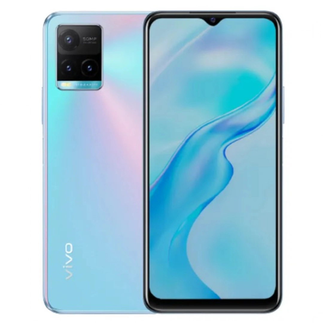 Смартфон Vivo Y33s 4/128 GB Midday Dream