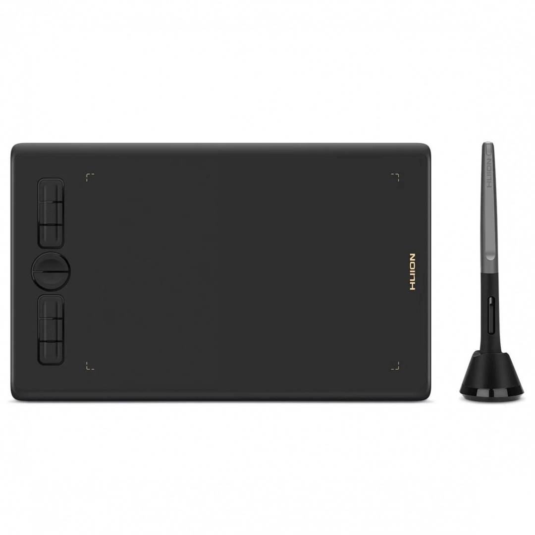 HUION H580X qora grafik plansheti