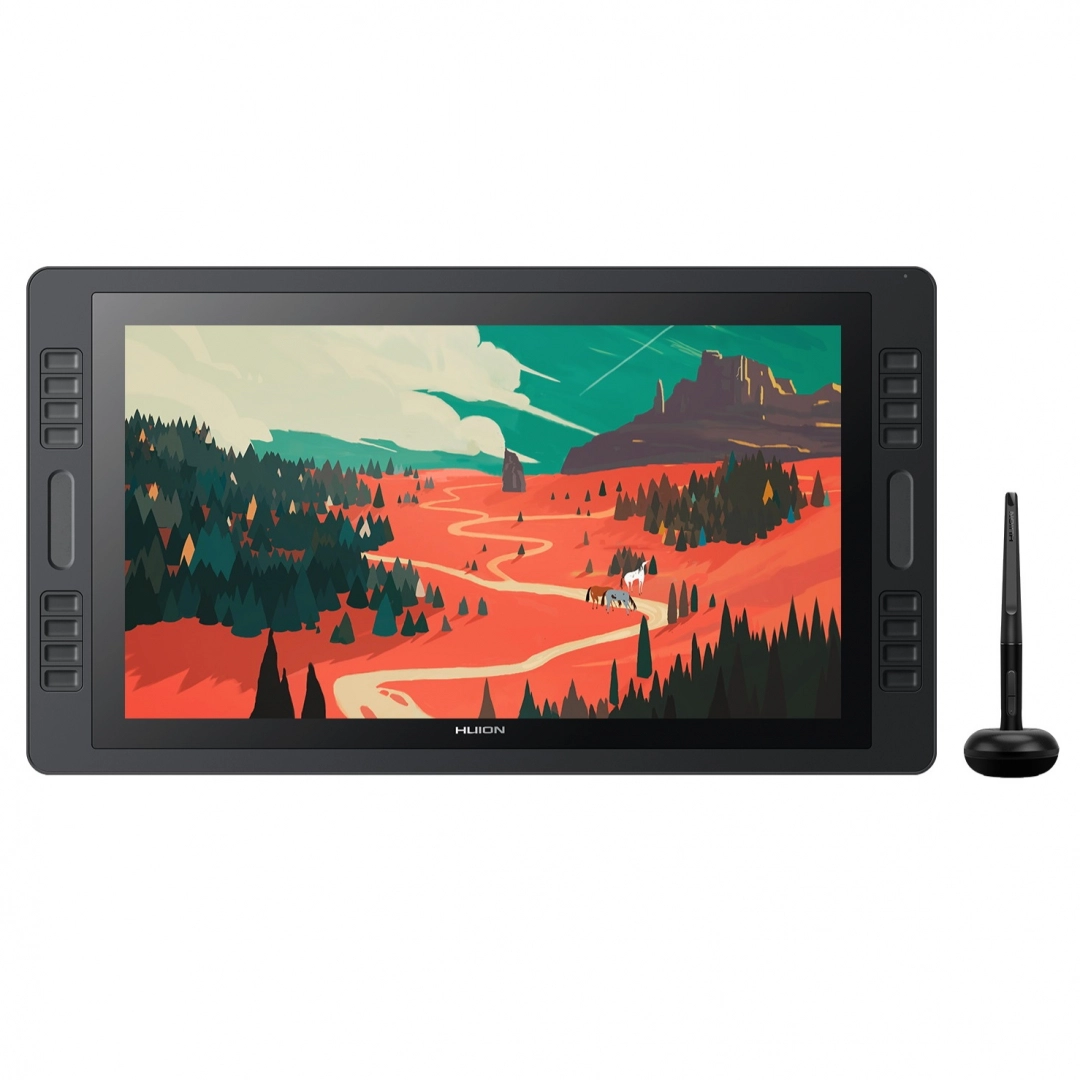 HUION KAMVAS Pro 20 grafik plansheti
