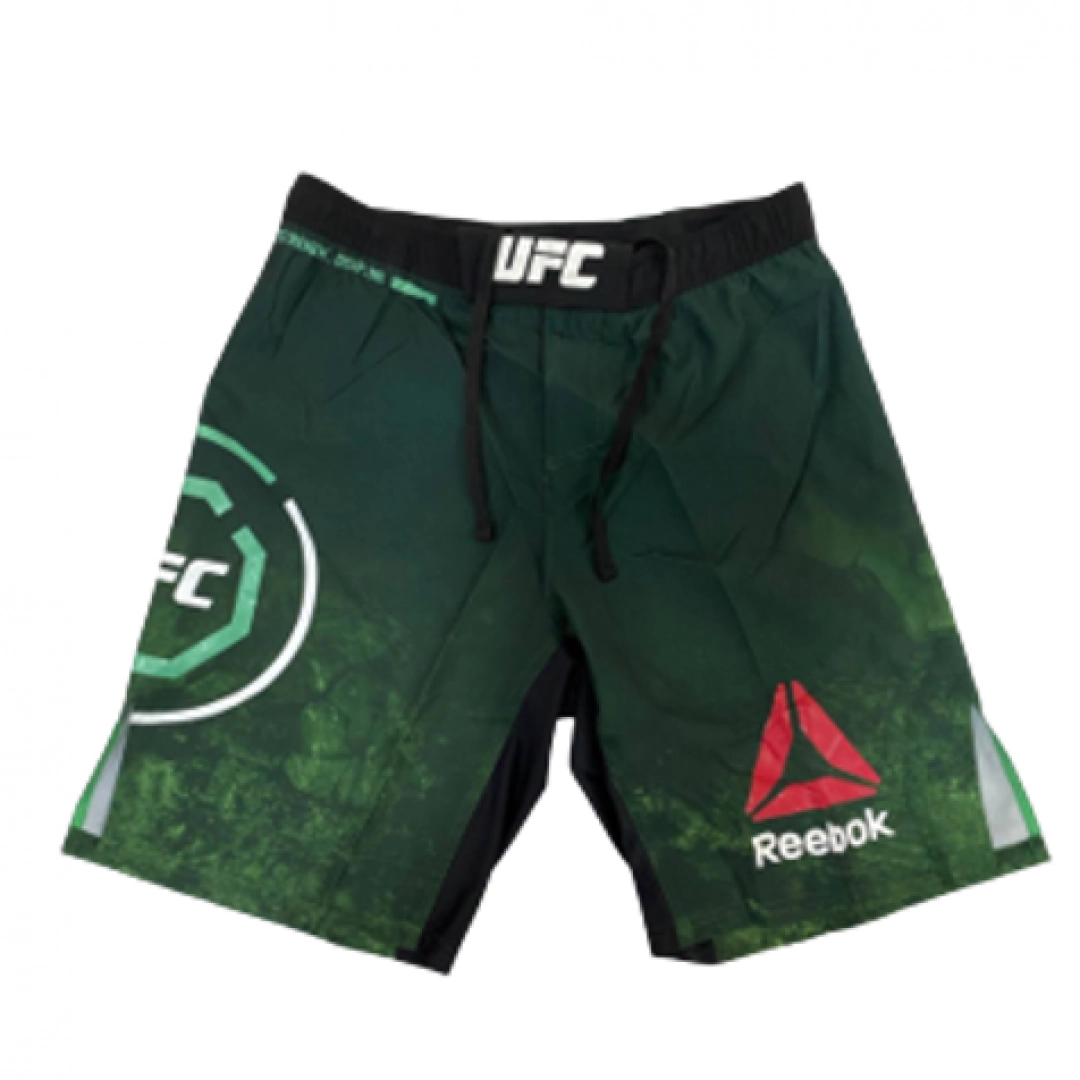 UFC mashg‘ulot shortilari (green, 02)