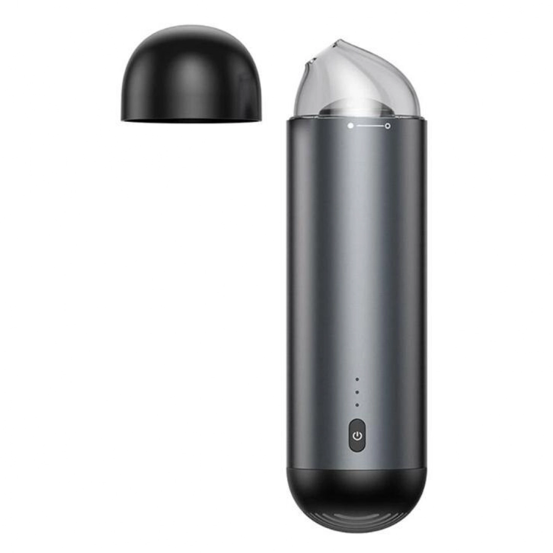 Baseus CRXCQ01 Space Capsule Cordless Vacuum Cleaner (black) changyutgichi