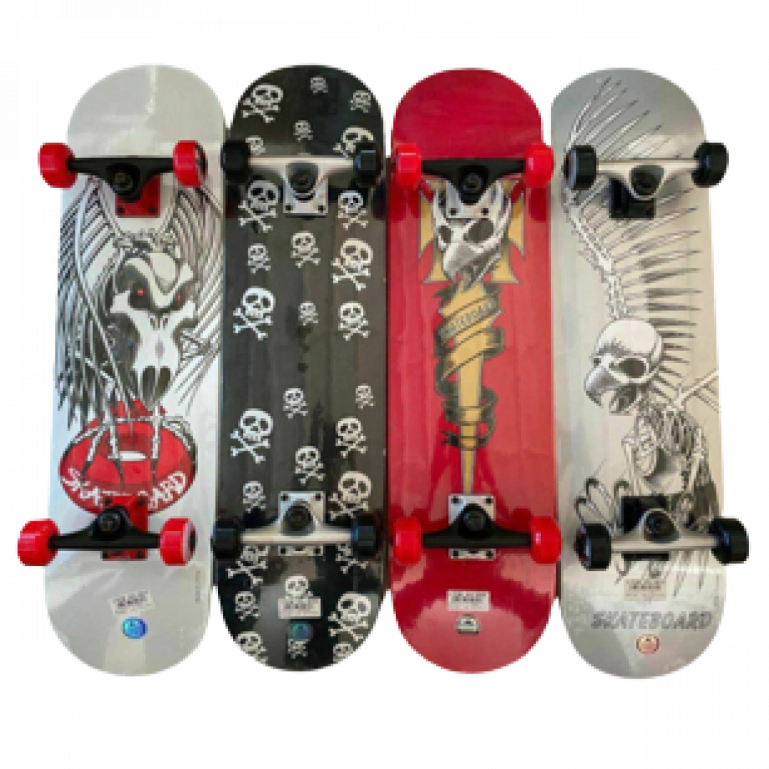 PowerGym A42 skeytbordi