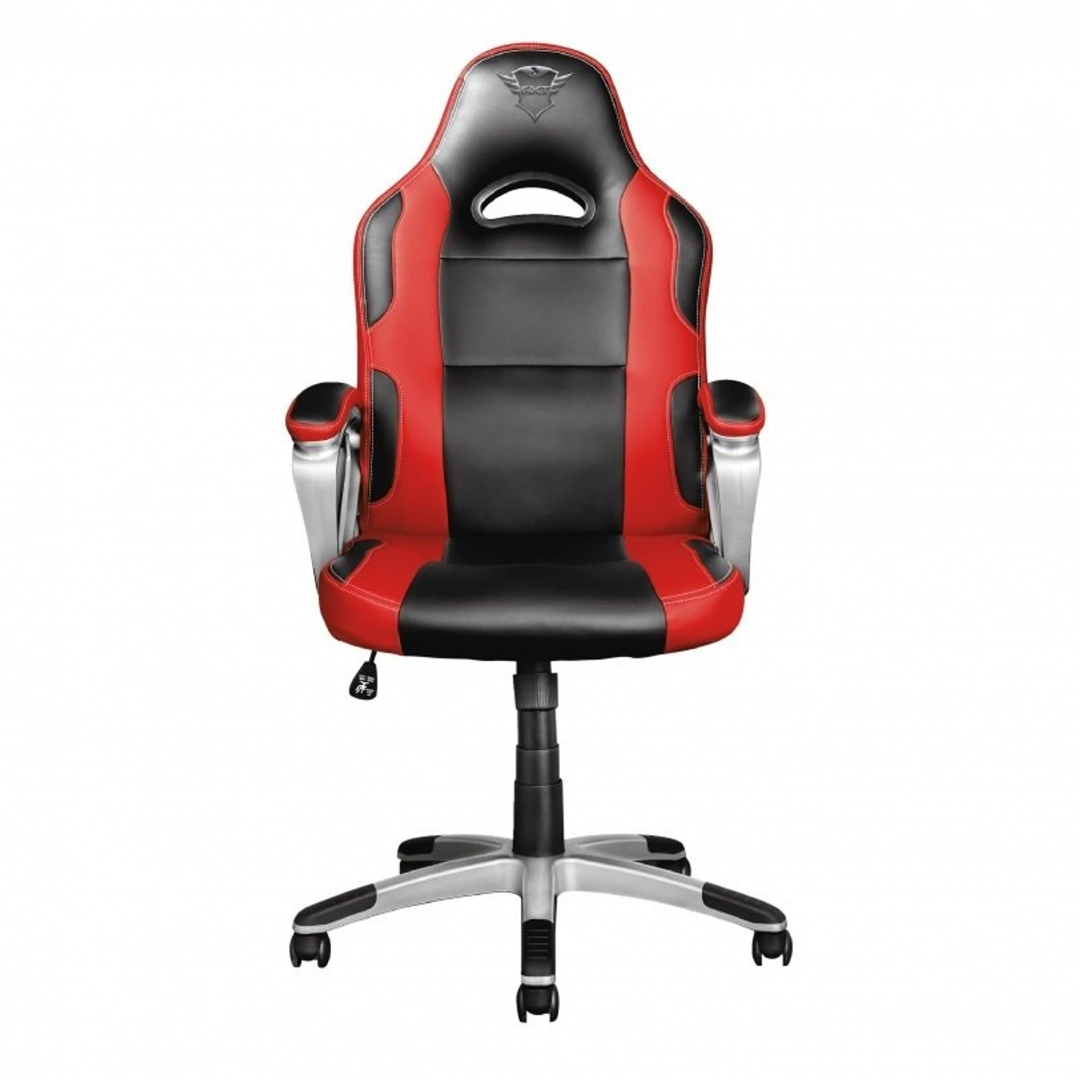 TRUST GXT705R RYON CHAIR RED o‘yin kreslosi