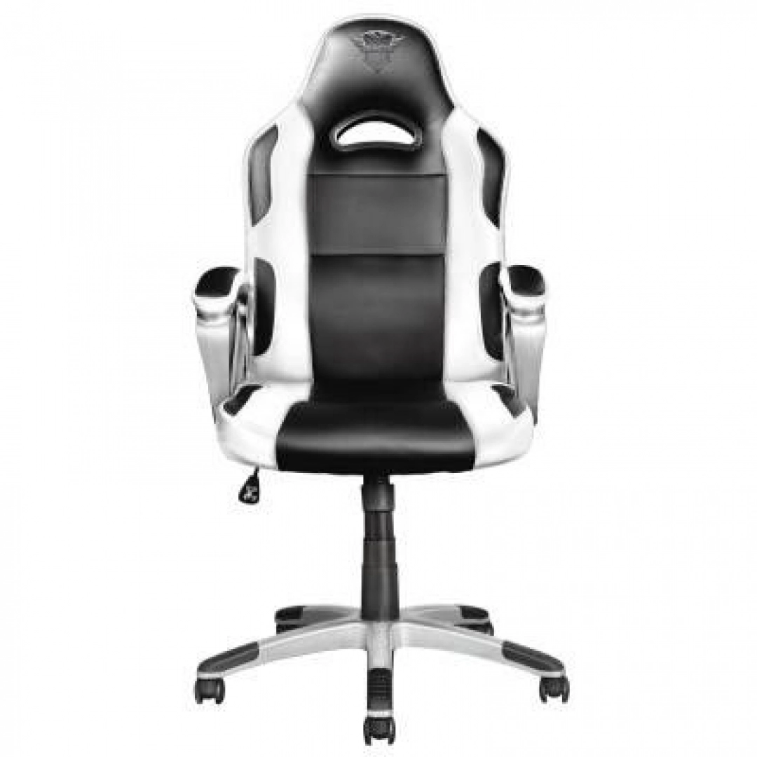 Игровое кресло TRUST GXT705W RYON CHAIR WHITE