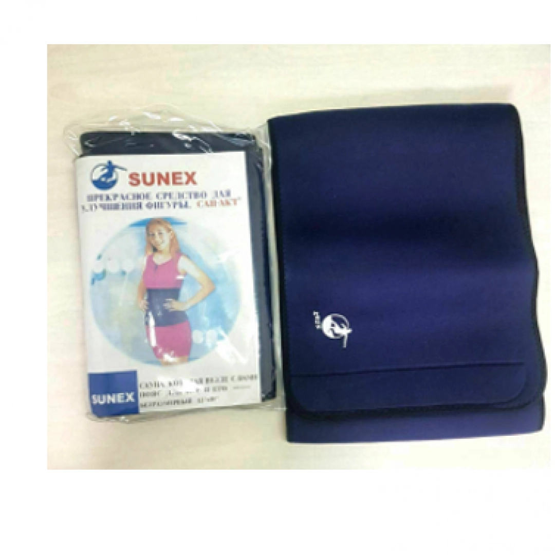 Пояс для похудения Sunex, 120 см - фото №1 Пояс для похудения Sunex, 120 см