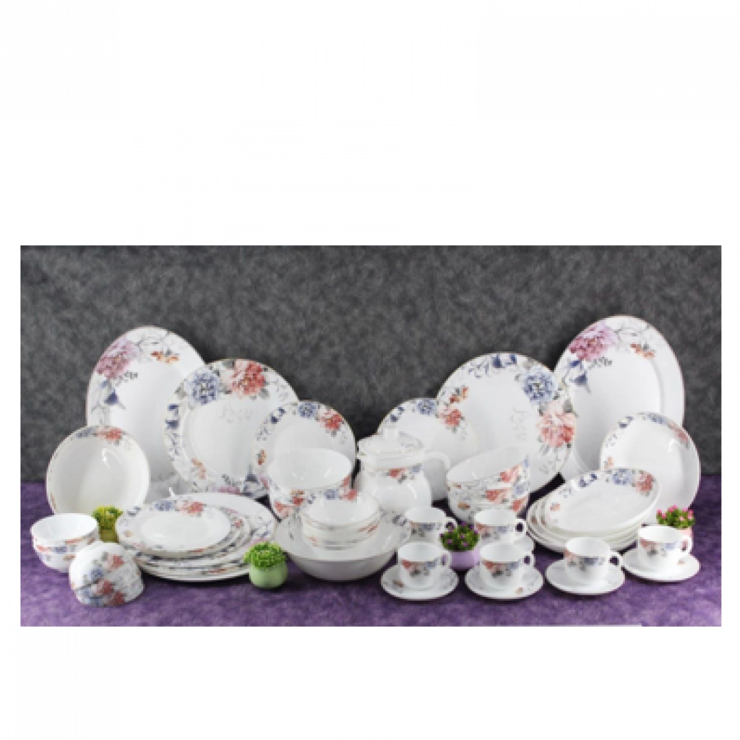 Набор Столовый сервиз R5 Life Smile