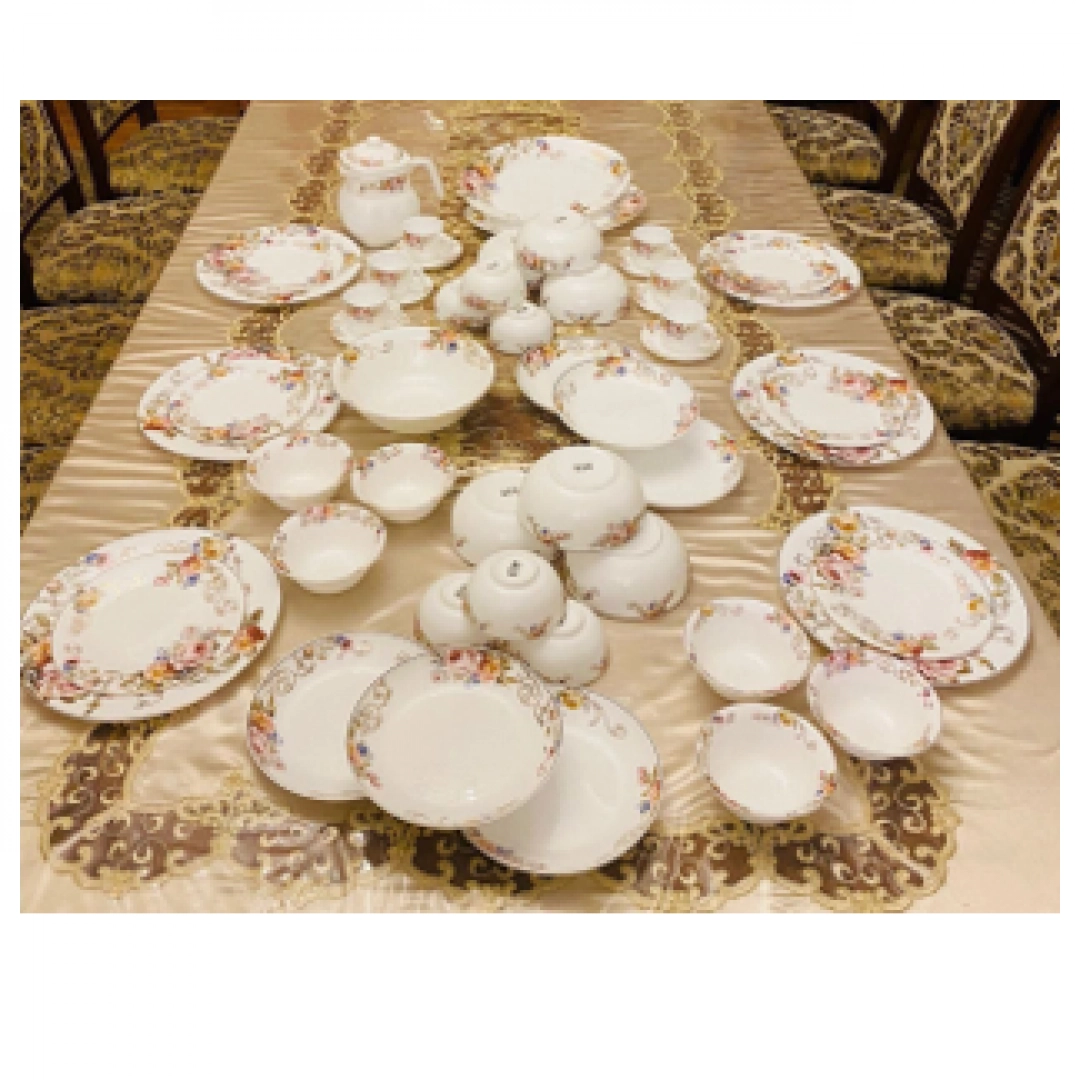 Набор Столовый сервиз R7 Life Smile