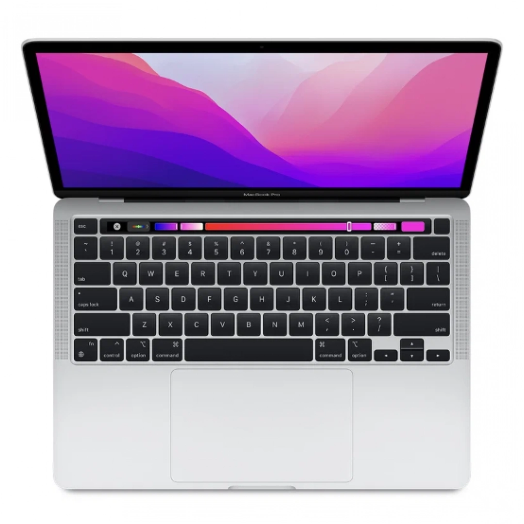 Apple MacBook Pro 13 M2 8GB/256GB (Gray, Silver) noutbuki