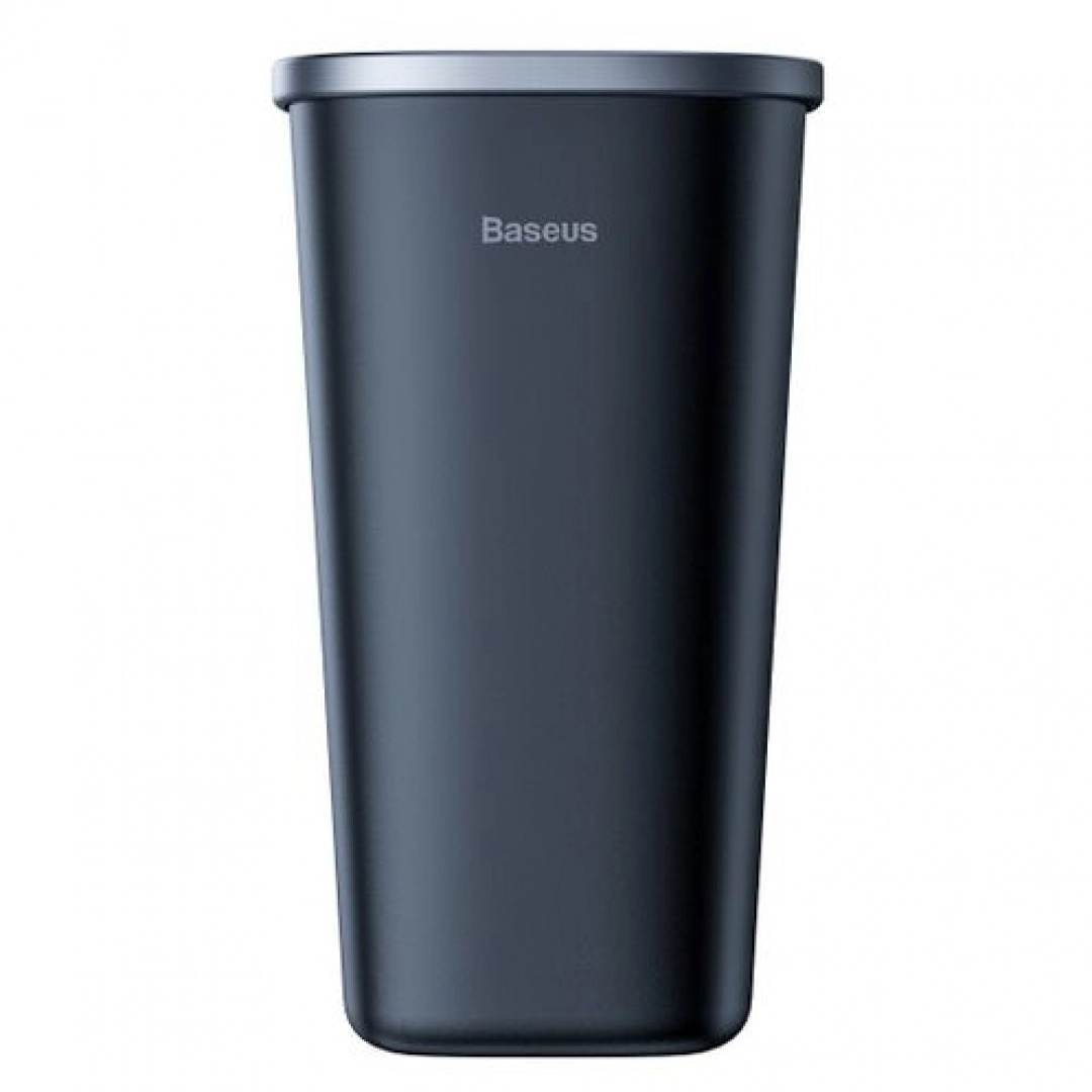 Baseus Dust-free Vehicle-mounted Trash Can (Black) avtomobil uchun axlat qutisi