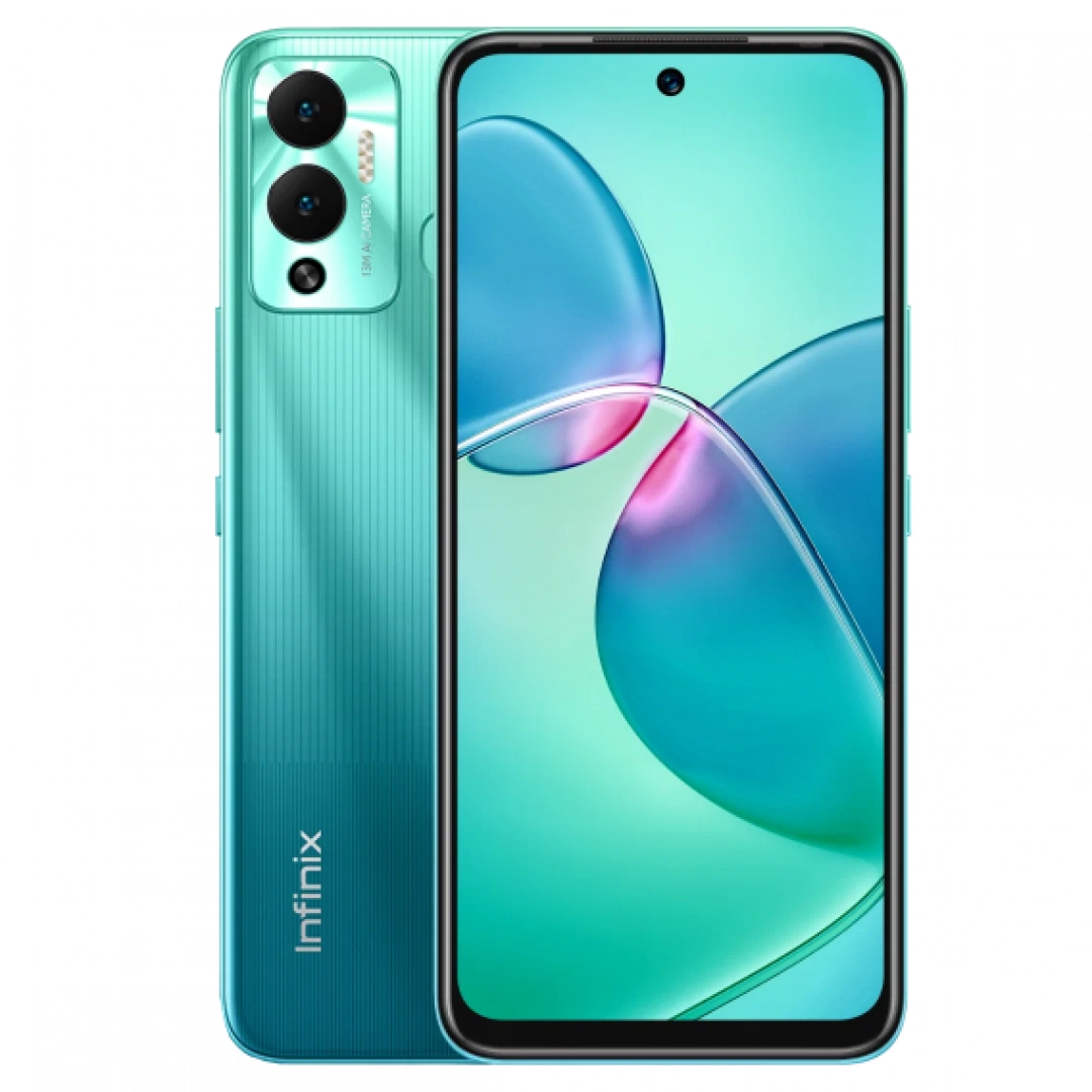 Смартфон Infinix Hot 12 Play 4/64GB Blue