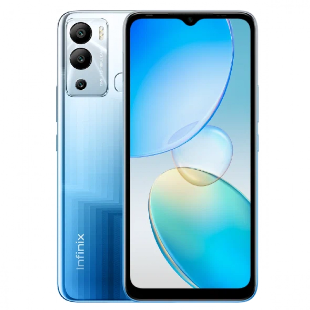 Смартфон Infinix Hot 12i 4/64GB Horizon blue