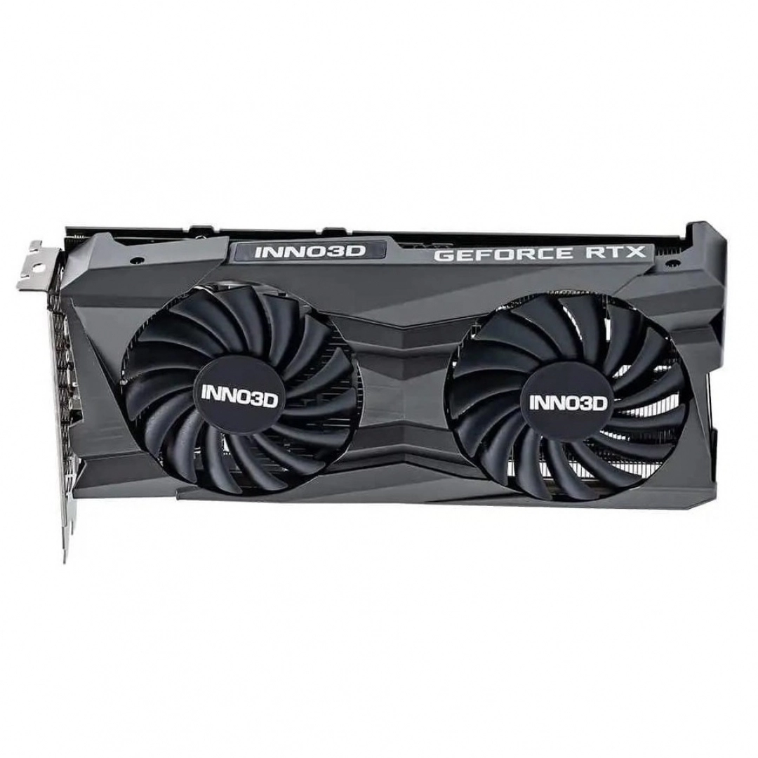 Видеокарта INNO3D GeForce RTX3050 8Gb GDDR6 Twin X2