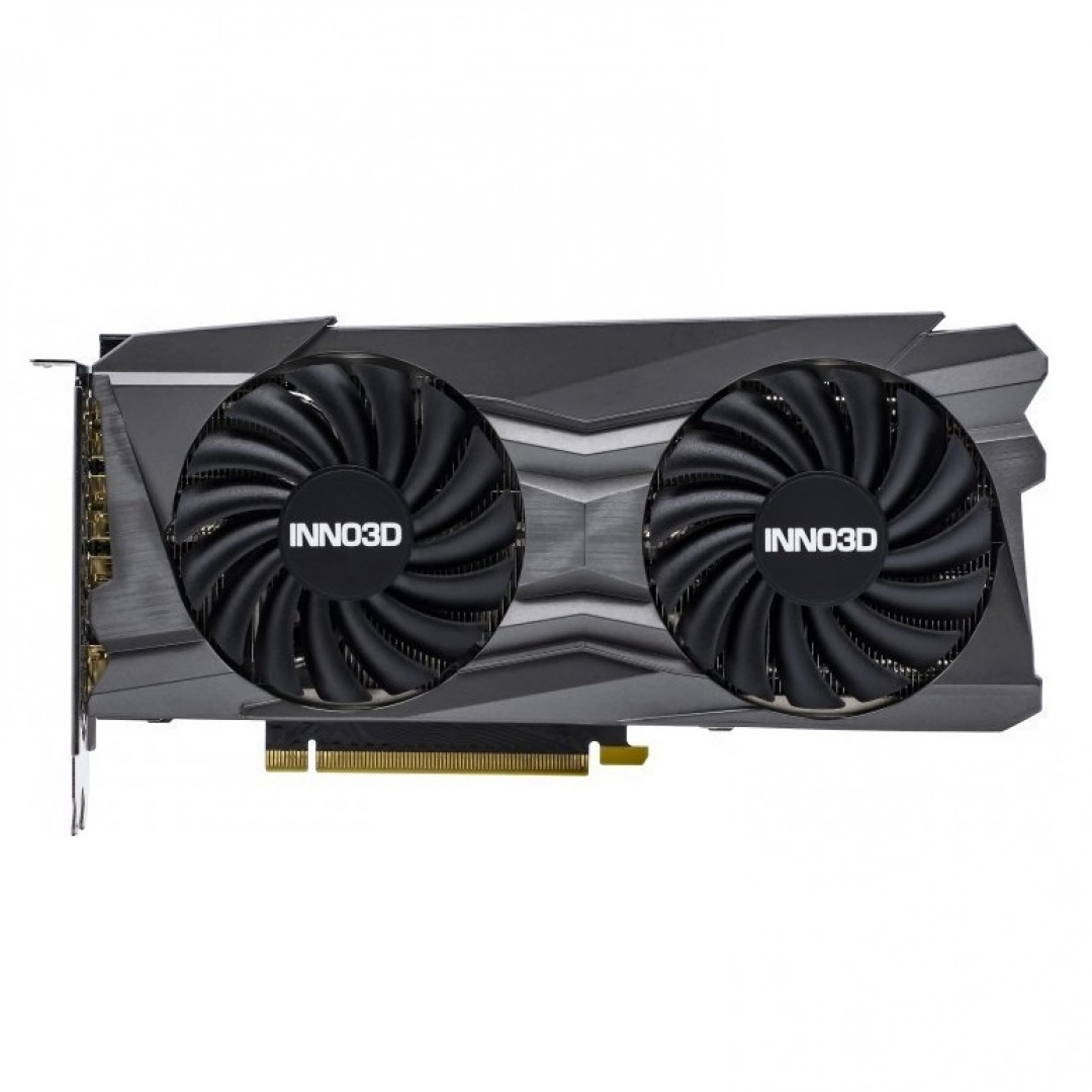 INNO3D GeForce RTX3070 8Gb GDDR6 Twin X2 LHR videokartasi