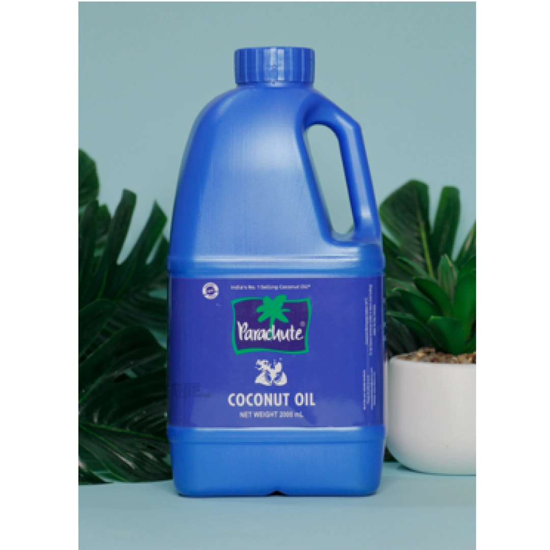 Parachute coconut oil 2l kokos yog‘i