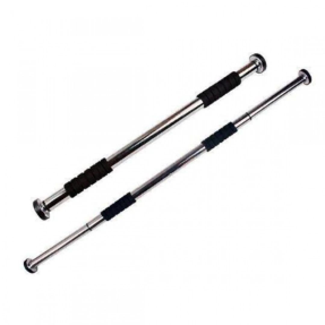 PowerGym A271 devorga o‘rnatiladigan kengayuvchi turnik, 60-90 sm