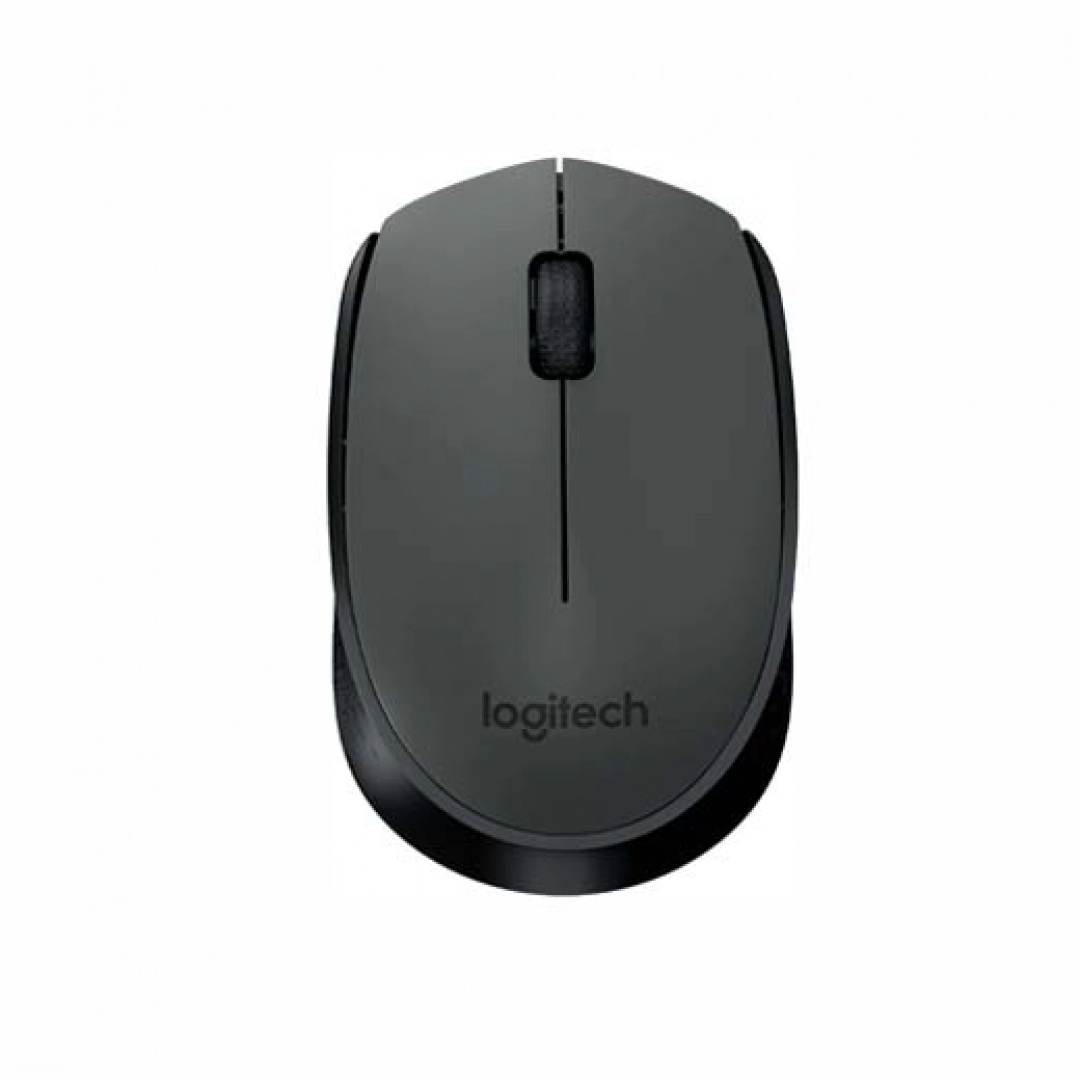 Logitech M170 (Black) simsiz kompakt sichqonchasi