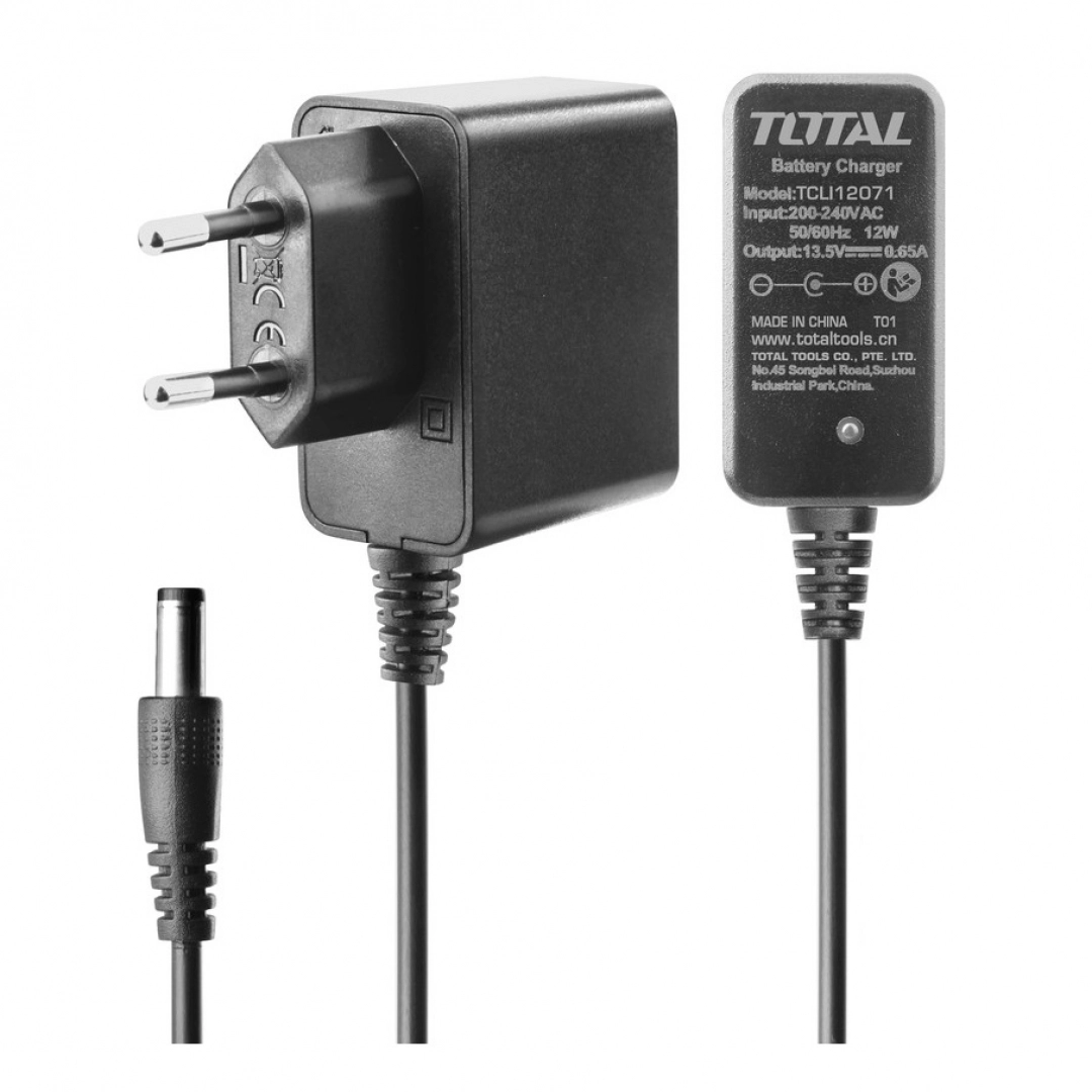 TOTAL TCLI12071 zaryadlash qurilmasi
