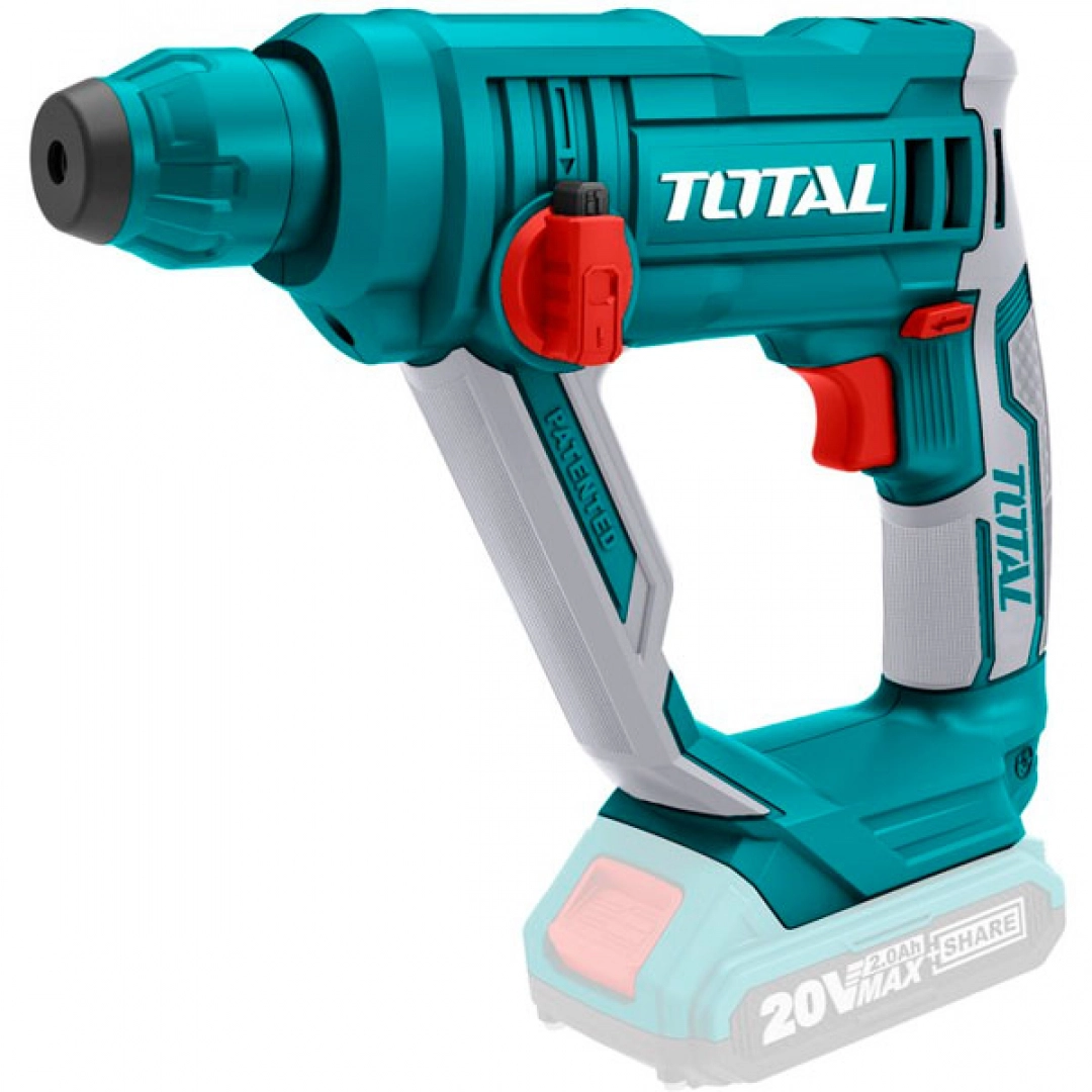 TOTAL TRHLI1601 perforatori