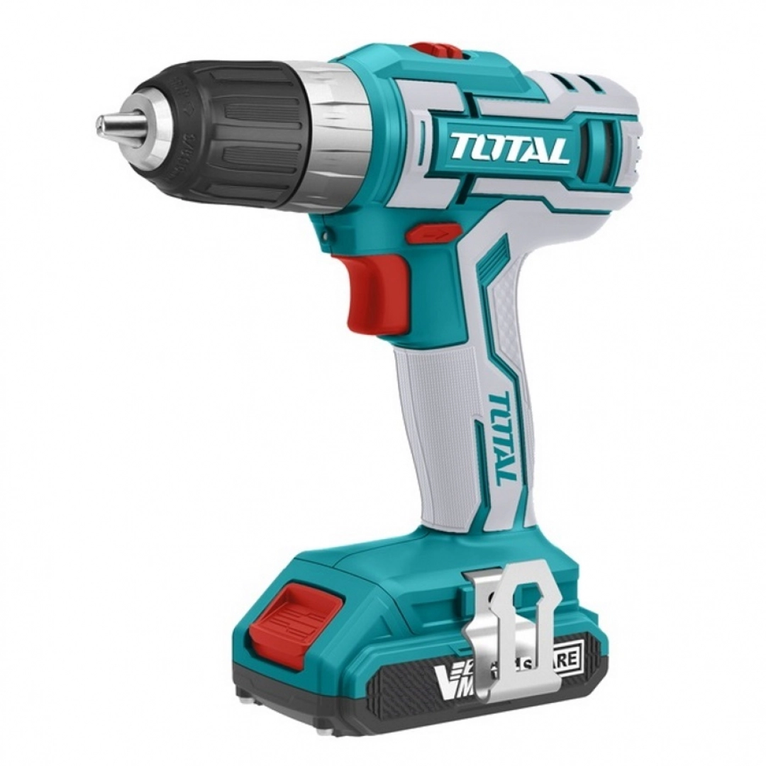 TOTAL TDLI1221 akkumulyatorli dreli