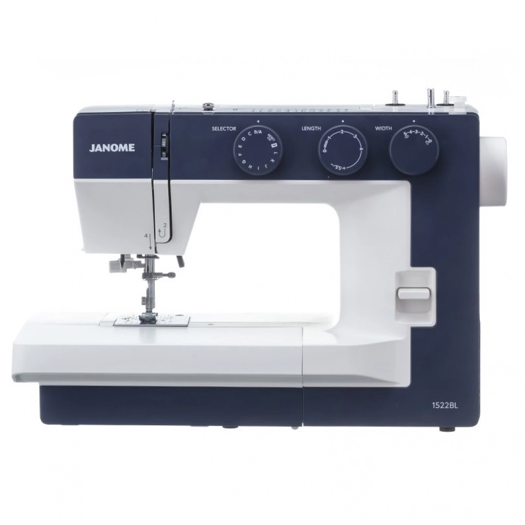 Janome 1522BL tikuv mashinasi
