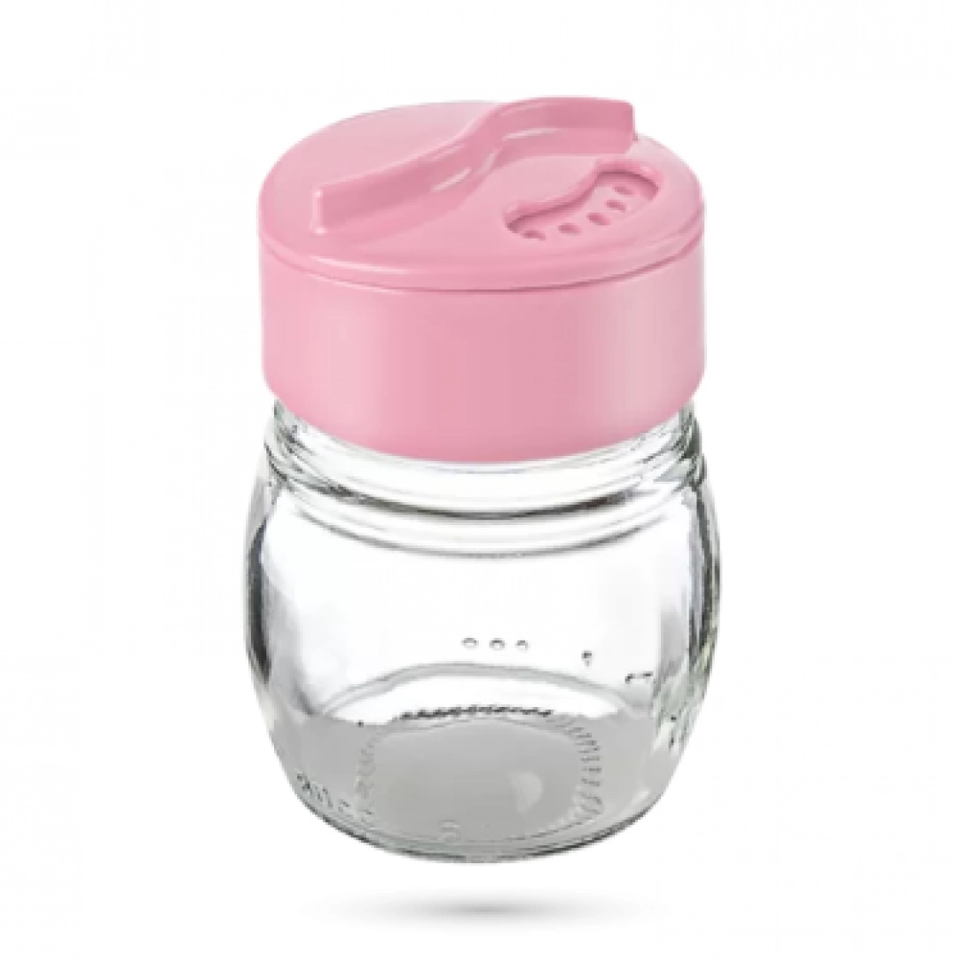 Сахарница стеклянная Titiz Corn Salt Shaker 80 ml
