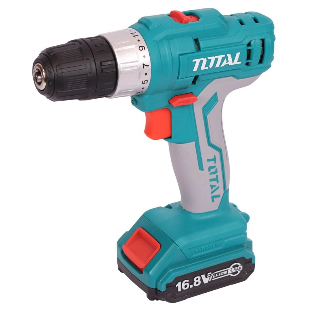 TOTAL TDLI1611 akkumulyatorli shurupoverti