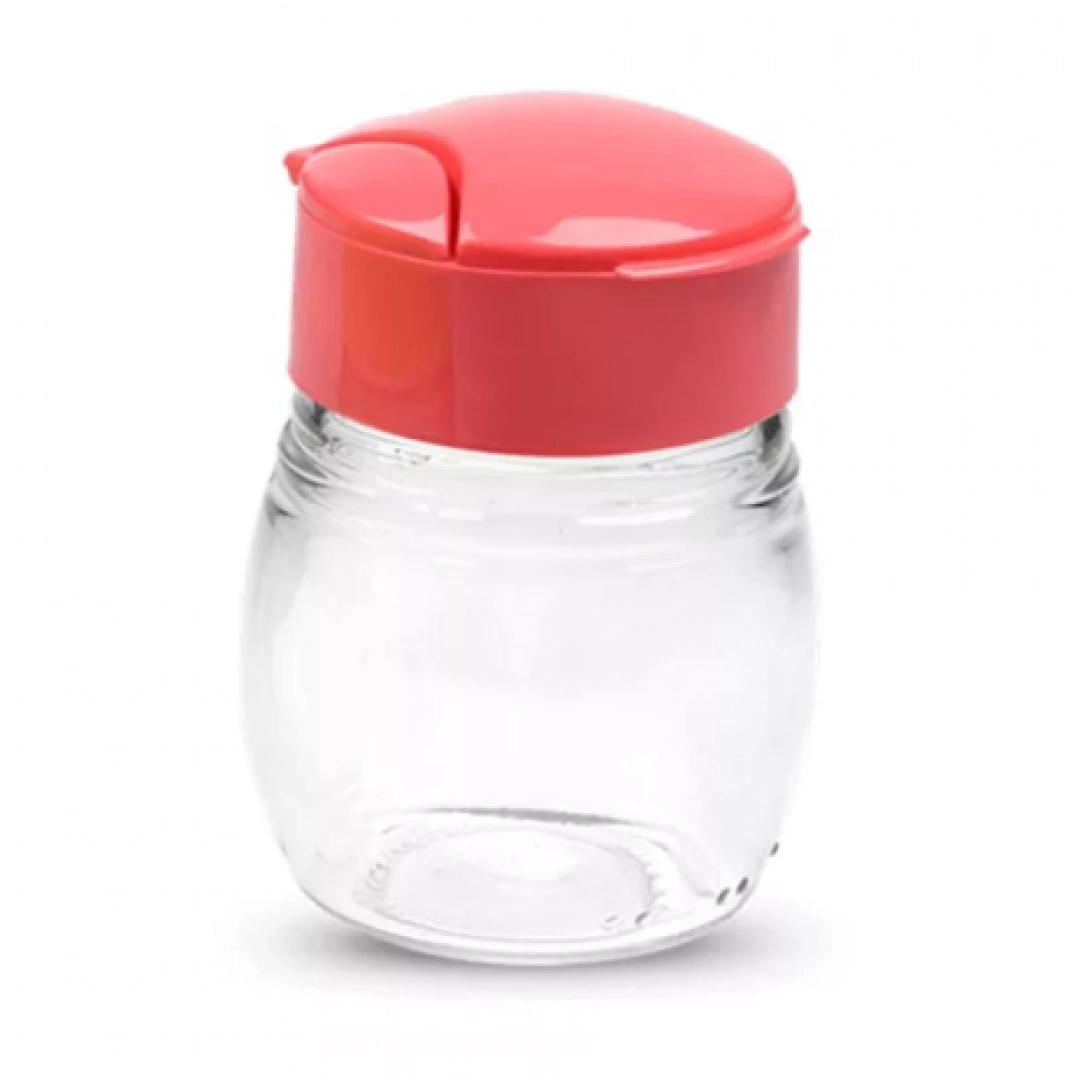 Сахарница стеклянная Perla Salt Shaker 80 ml