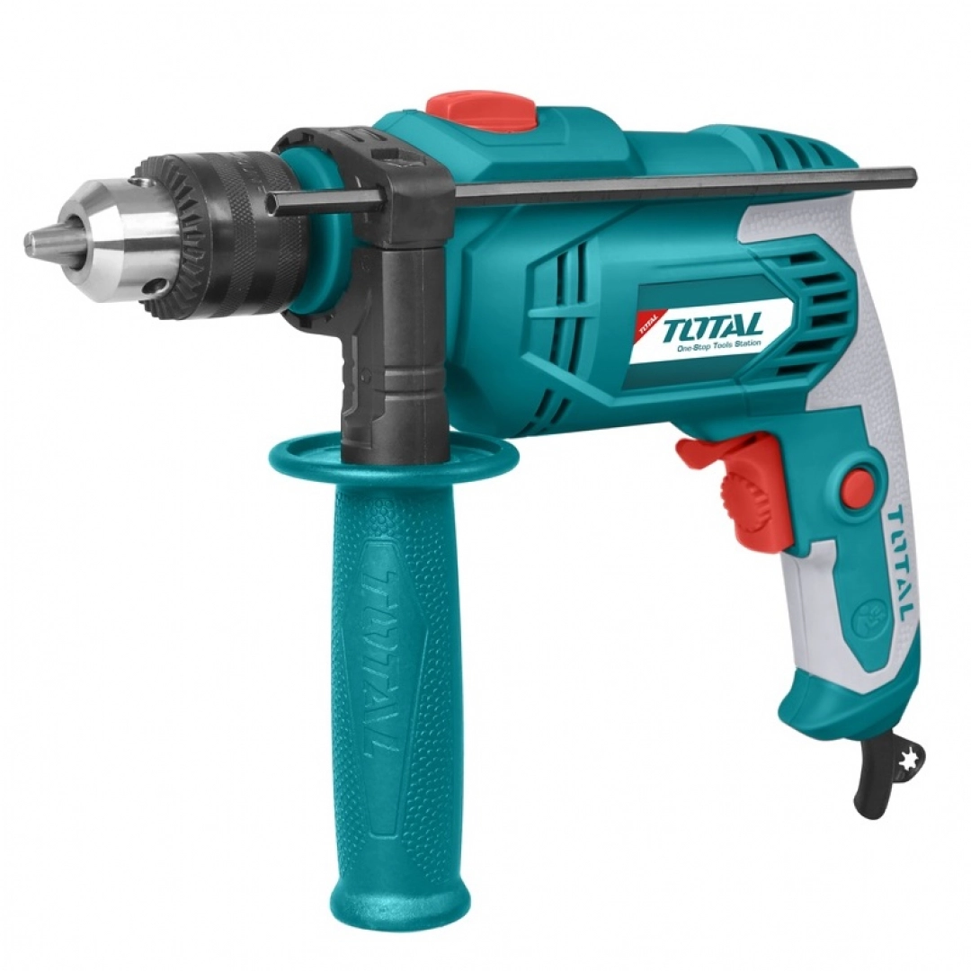 Электрическая дрель TOTAL TG105136